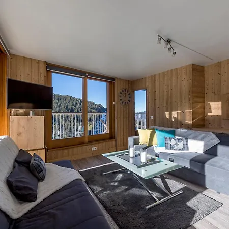Duplex A Avec Balcon, Parking Et Proche Des Pistes - Fr-1-575-56 Courchevel
